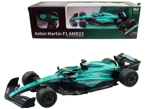MaDe 25581 - Formuła 1 R sterowany Aston Martin 1:20