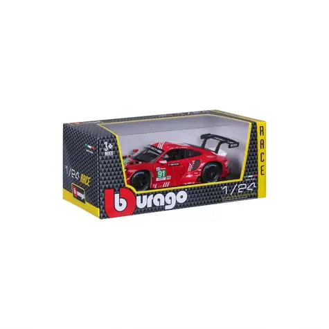 Bburago Race Porsche 911 RSR LM 2020 / skala 1:24
