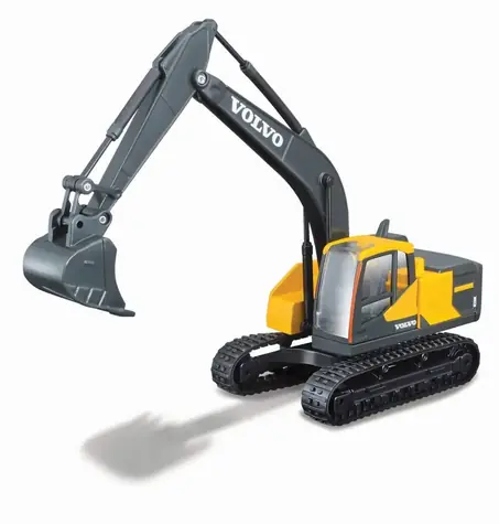 Bburago Construct Volvo EC220E - 32086 / skala 1:50