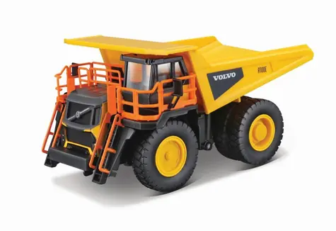 Bburago Construction Volvo R100E Wozidło sztywne / skala 1:60