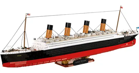 Cobi 1686 RMS Titanic, 1:300, 3260 KM
