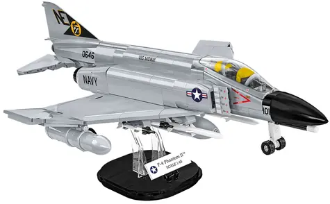 Cobi 5897 Sił Zbrojnych F-4 Phantom II, 1:48, 703 KM