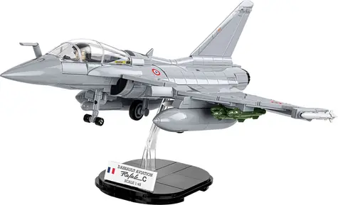 Cobi 5901 Sił Zbrojnych Rafale C, 1:48, 551 KM