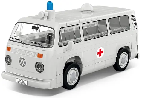 Ambulans Cobi 24619 Volkswagen T2b, 1:35, 169 KM