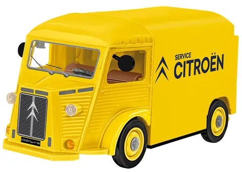Cobi 24632 Citroën Service Type H, 1:35, 185 KM