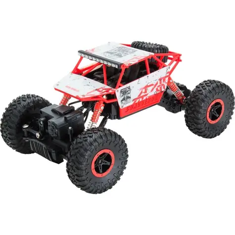 Buddy Toys BRC 18.610 RC Wspinaczka skalna / Samochód zdalnie sterowany / Wiek: 6+ 