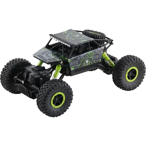 Buddy Toys BRC 18.612 RC Wspinaczka skalna / Samochód zdalnie sterowany / Wiek: 6+ 