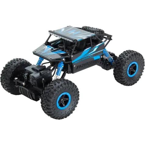 Buddy Toys BRC 18.611 RC Wspinaczka skalna / Samochód zdalnie sterowany / Wiek: 6+ 