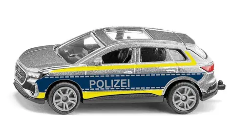 Siku Blister - Policja