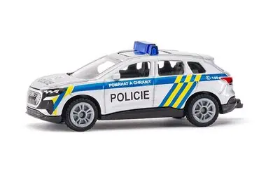 Siku wersja Czechy - Policja