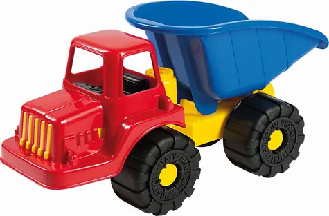 Androni Mały Robotnik Wywrotka / 27 cm / od 12 miesięcy