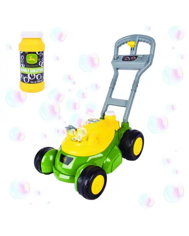 John Deere Kids - Dmuchawa do baniek mydlanych / od 3 lat