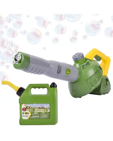 John Deere Kids - dmuchawa do baniek mydlanych dla dzieci / od 3 lat