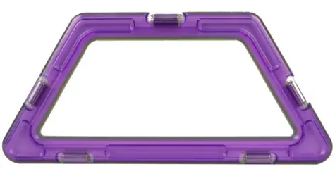 MAGFORMERS Trapezy 1 szt.