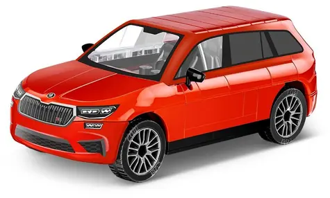 Cobi 24584 Skoda Kodiaq VRS / 105 kostek / 1:35 / od 5 lat