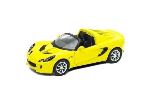 Welly Lotus Elise 111S (2003) 1:34 pomarańczowy