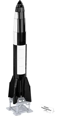 Cobi 3121 II WW Rocket V2 / 560 kostek / 1:35 / od 10 lat