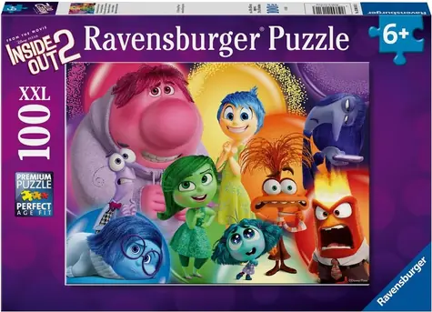 Ravensburger In the Head 2 / 100 elementów / od 6 lat
