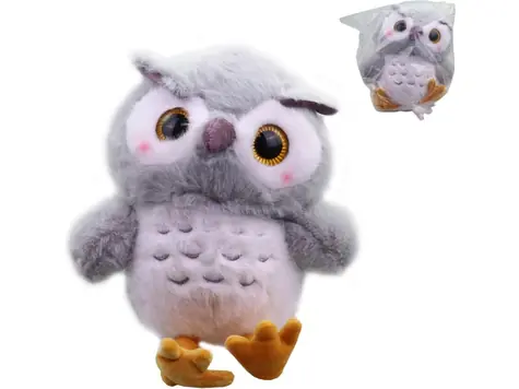 MaDe Owl / 20 cm / od 3 lat