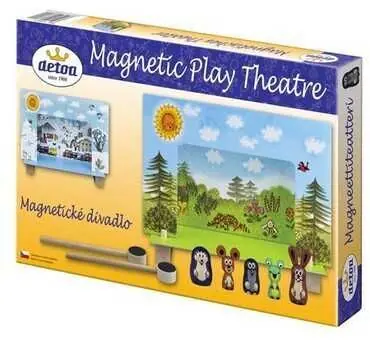 Kret Teatru Magnetycznego Detoa