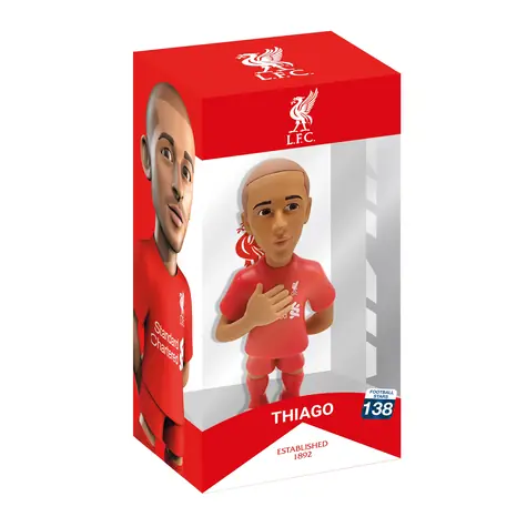 Minix Football: Klub Liverpool - THIAGO