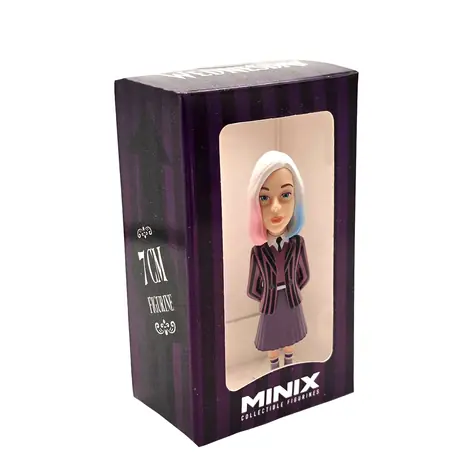 Minix TV 7 cm: Środa - Enid