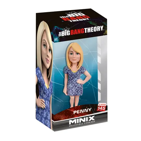 Minix TV: Teoria Big podrywu - Penny