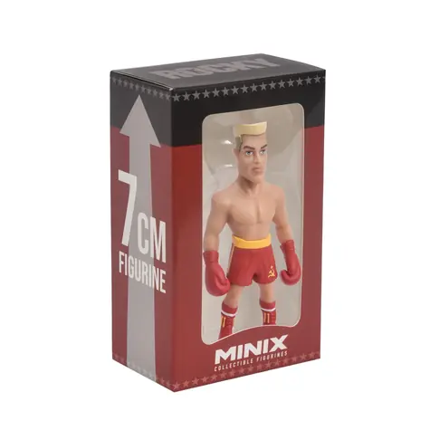 Minix Filmy 7 cm: Rocky - Ivan Drago