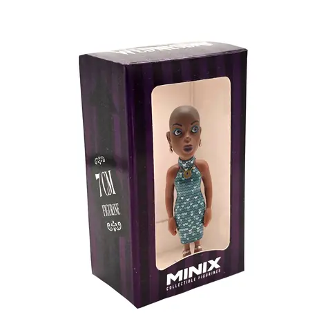 Minix TV 7 cm: Środa - Bianca