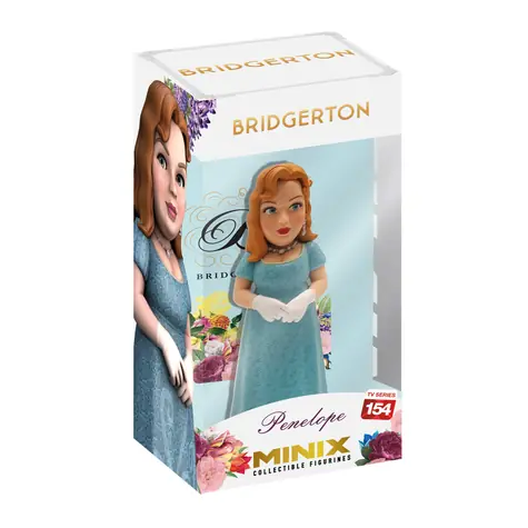 Minix TV: Bridgertonowie - Penelope Featherington