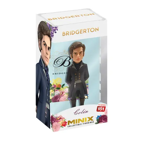 Minix TV: Bridgertonowie - Colin Bridgerton