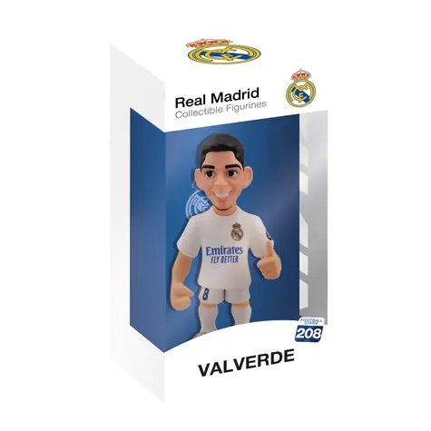 Minix Football: Real Madryt - VALVERDE