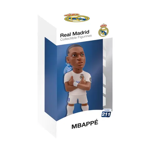 Minix Football: Real Madryt - MBAPPE
