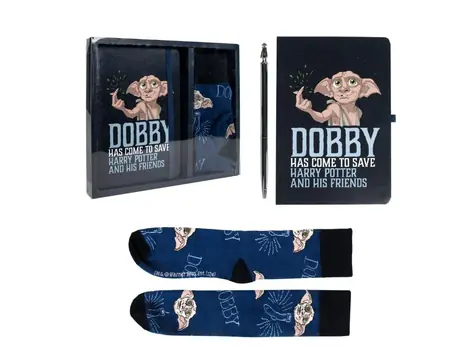 Zestaw do pisania Cerdá Harry Potter Dobby