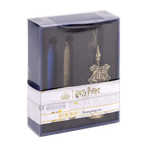 Zestaw Cerdá Harry Potter Hogwarts Sealing Set