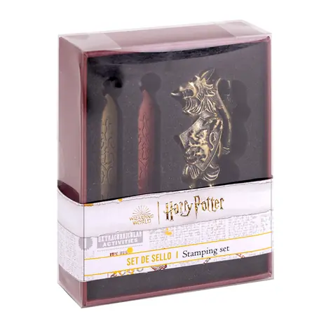 Harry Potter Gryffindor Zestaw Pieczętujący