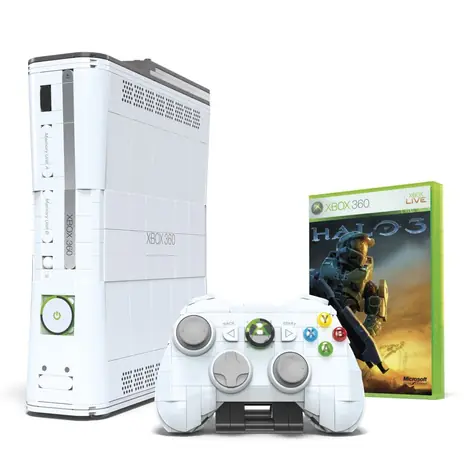 Konsola do gier Mattel Mega Xbox 360 / od 18 lat
