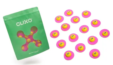 CLIXO Spinner - złącze obrotowe 16 szt.