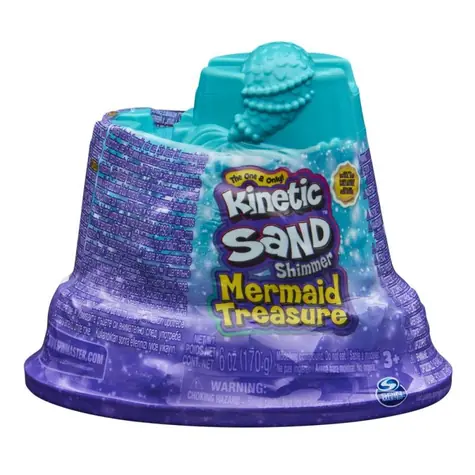 Spin Master Kinetic Sand koralowce morskie / od 3 lat