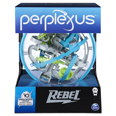 Spin Master SMG Perplexus - Początkujący / Puzzle 3D / Poziom trudności: łatwy / od 6 lat