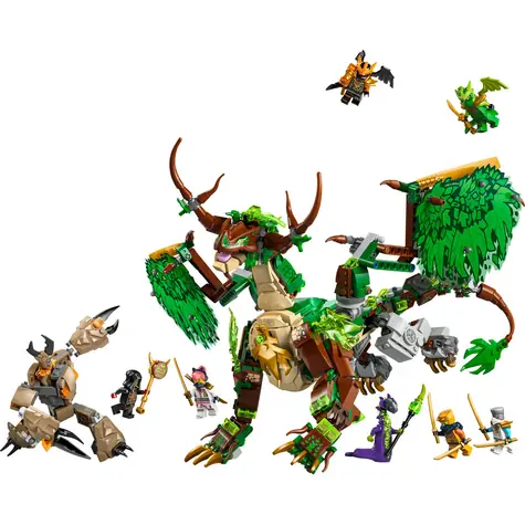 LEGO® NINJAGO® 71859 Smok życia / Liczba elementów: 1050 / od 9 lat