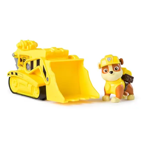 Spin Master Psi Patrol - pojazd podstawowy Rubble / od 3 lat