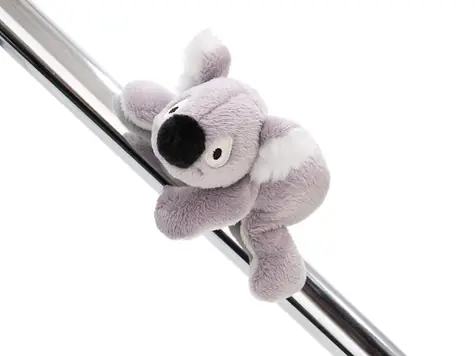 Magnes Nici Koala Barry 12cm / kolekcja ZIELONA / od 3 lat