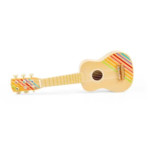 Drewniana gitara Bigjigs Toys / od 3 lat