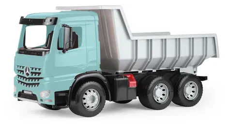 Wywrotka Lena Giga TRUCKS turkusowa / od 3 lat