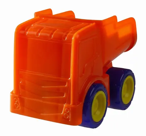 Wywrotka Lena Mini Roller czerwona / od 1 roku
