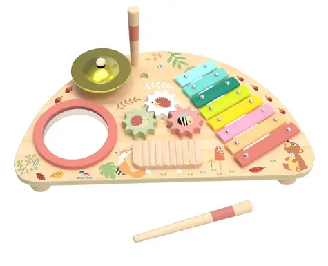 2Kids Toys Wielofunkcyjna tablica muzyczna / od 2 lat