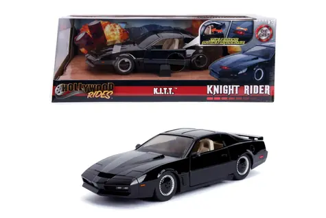 Samochód Jada Knight Rider Kitt / 1:24 / od 8 lat
