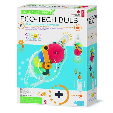 Żarówka 4M Eco-Tech / od 5 lat