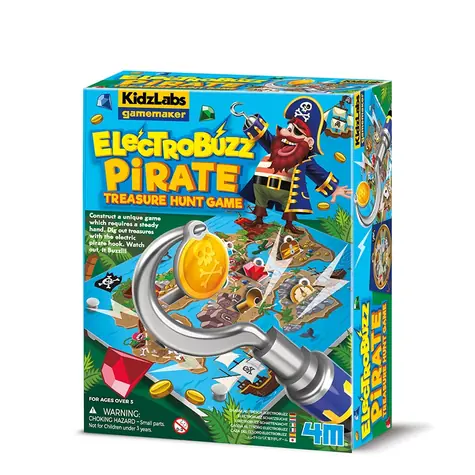 Gra 4M Pirate / od 5 lat